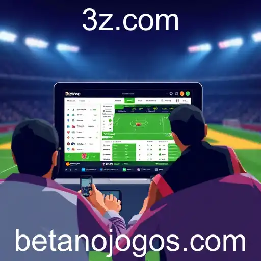 A Ascensão das Apostas Online em 2025