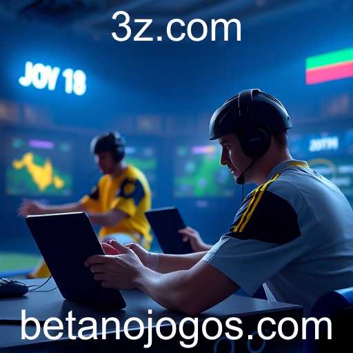 Crescimento dos Jogos Online e o Papel da Betano